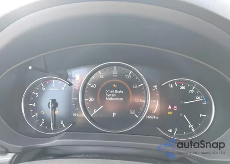 2021 Mazda Cx-5 Grand Touring Reserve from USA, damaged, VIN JM3KFBAY2M0309800